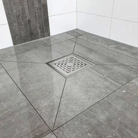 Tiling and Backsplash